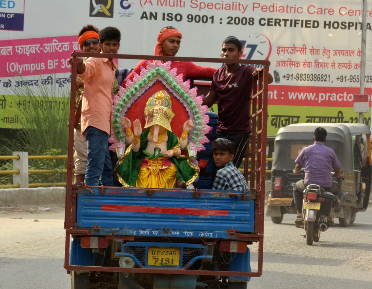 Ganesh festival will be celebrated