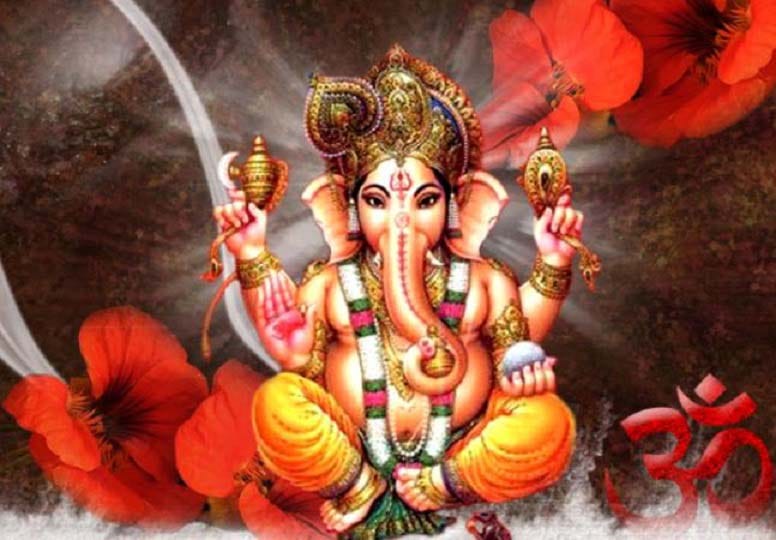 ganesh avtar puja on ganesh chaturthi