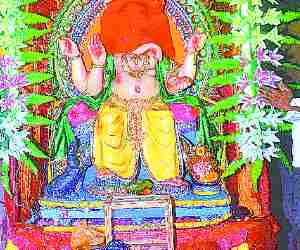 Ganesh Chaturthi celebrated.