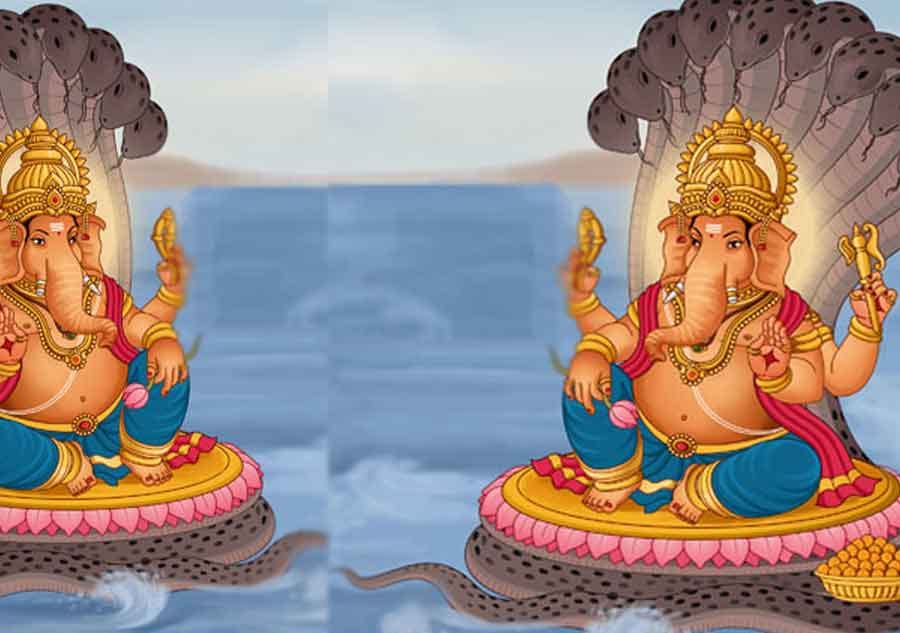mystery about five son of god shiva