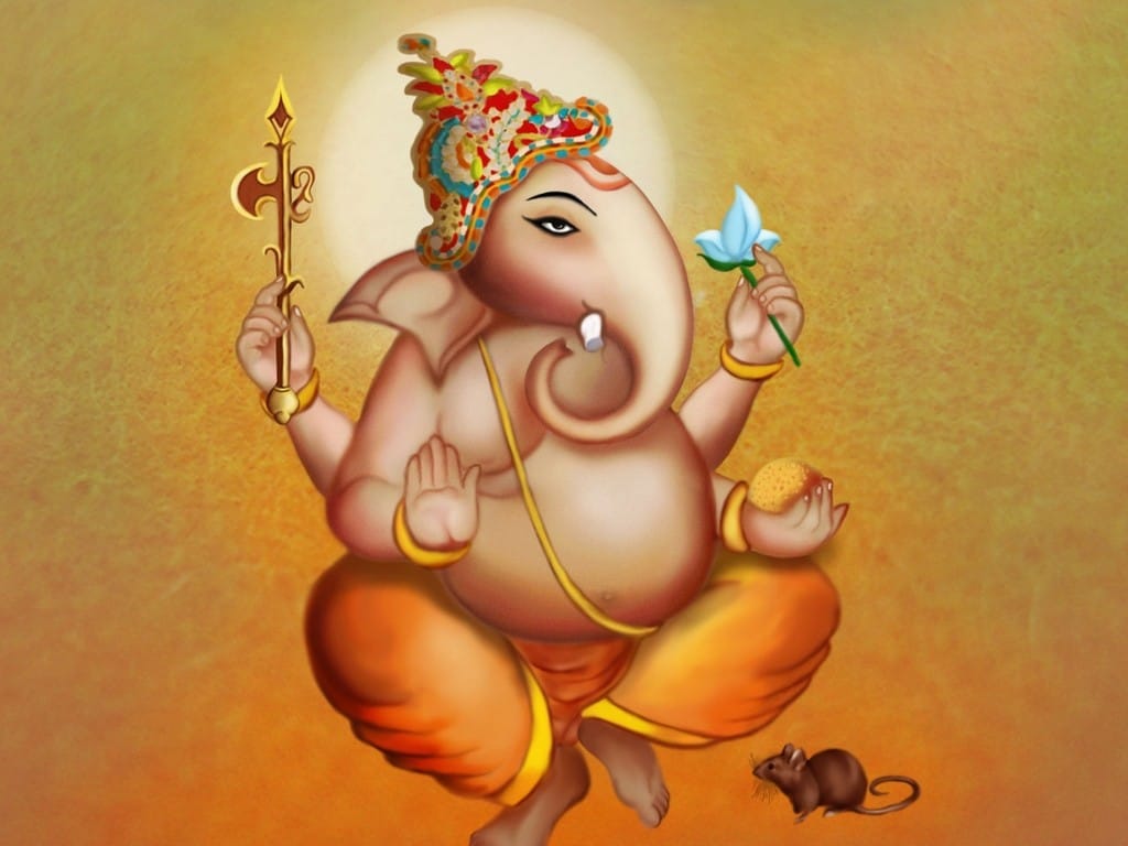 mela ganesh chauth ke karykram