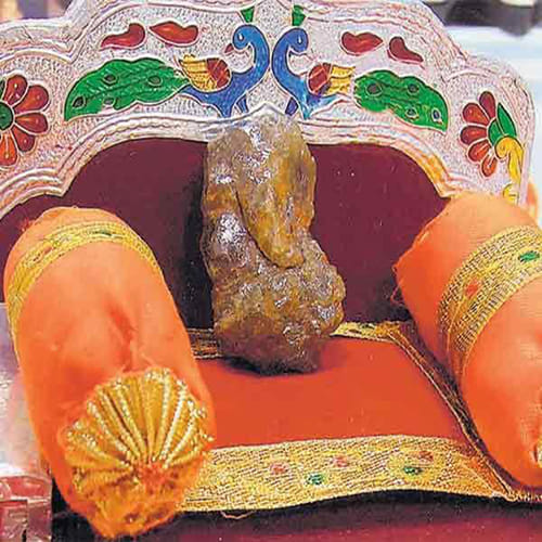 ganesh idol worth rupees 600 crore 