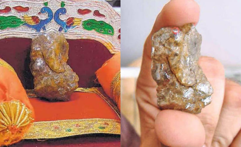 ganesh idol worth rupees 600 crore 