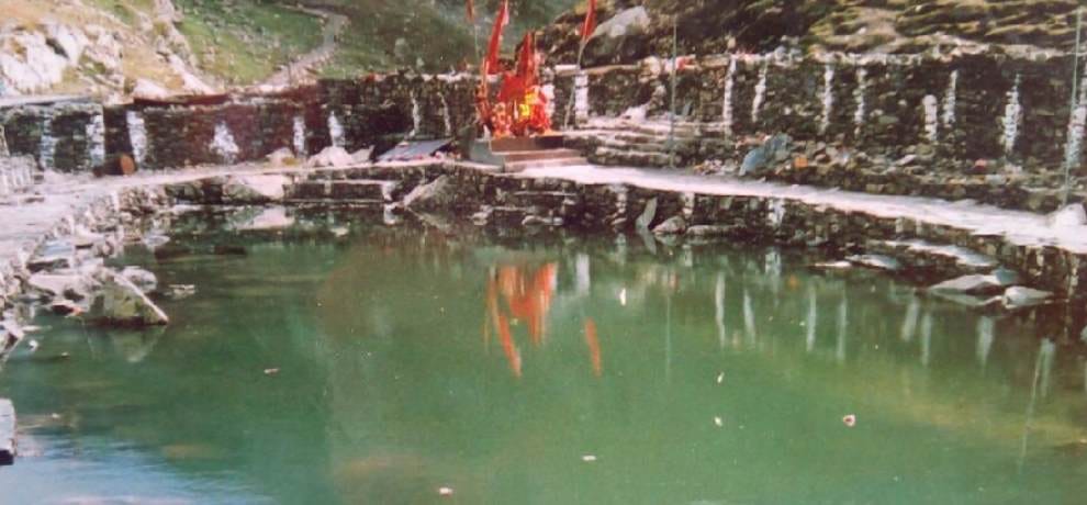 Story of Gauri Kund Manimahesh Chamba Himachal pradesh