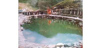 Story of Gauri Kund Manimahesh Chamba Himachal pradesh