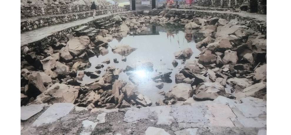 secret of gauri kund and surya kund at gangotri dham 