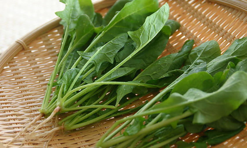 benefits of spinach