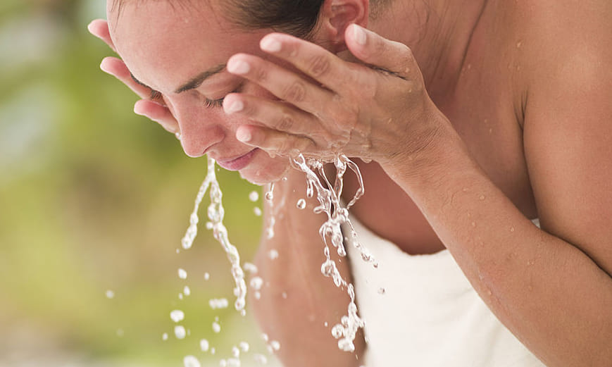home remedies for wrinkles and spots