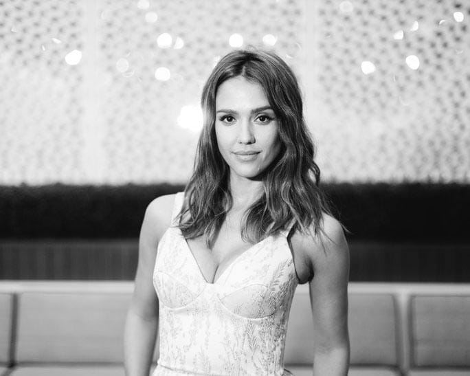 Jessica Alba says I Was Still A Virgin When I Posed For My First Shoot