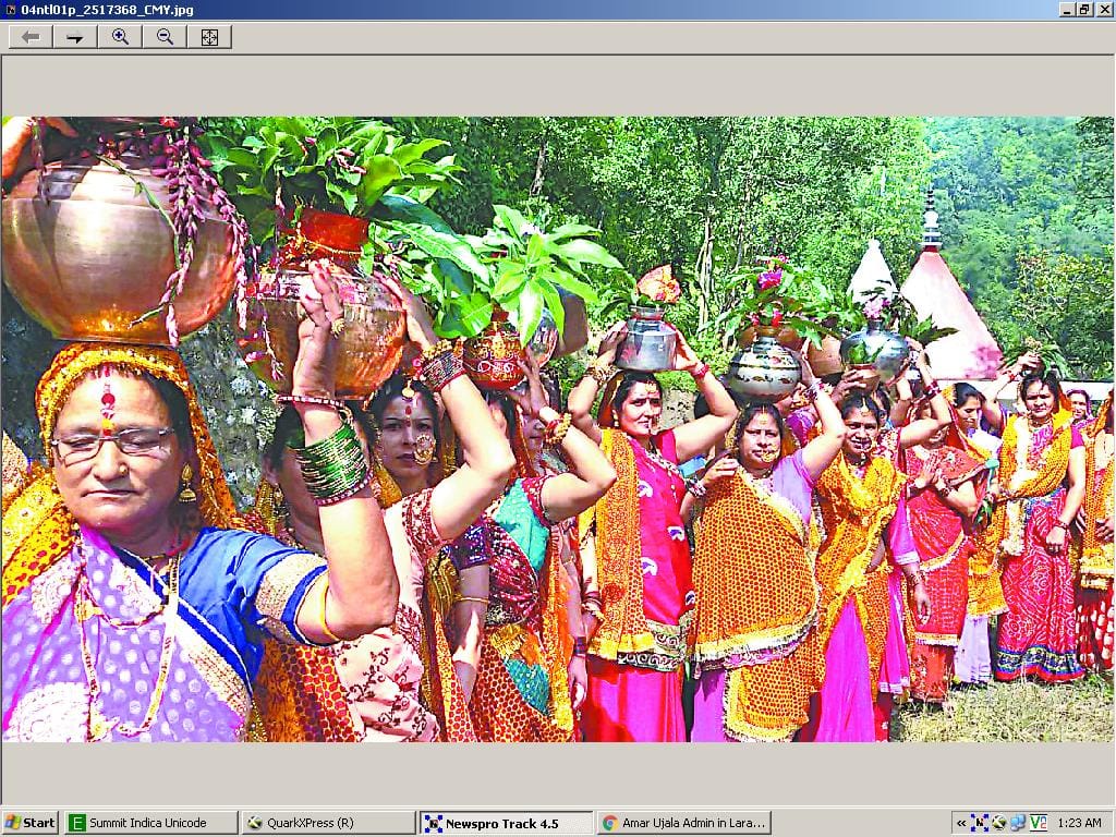 Ganesh festival turned out magnificent vase trip