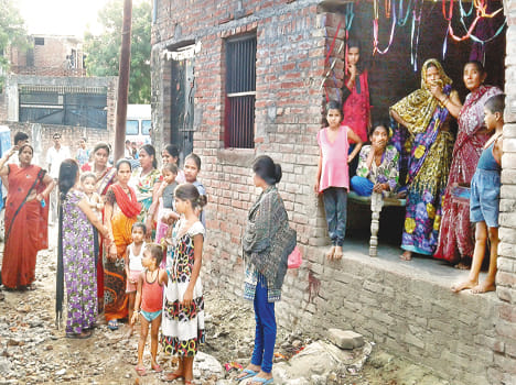 father shot dead his step son over land dispute