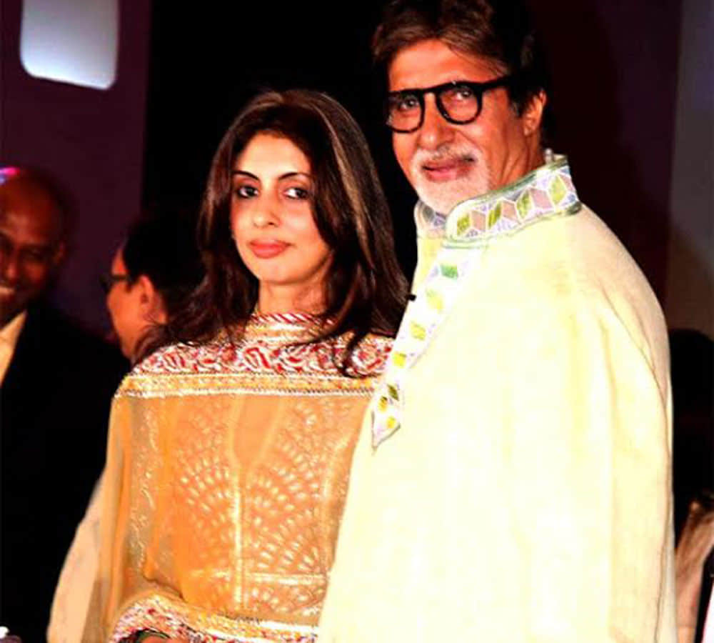 big b written open letter for navya and aaradhya