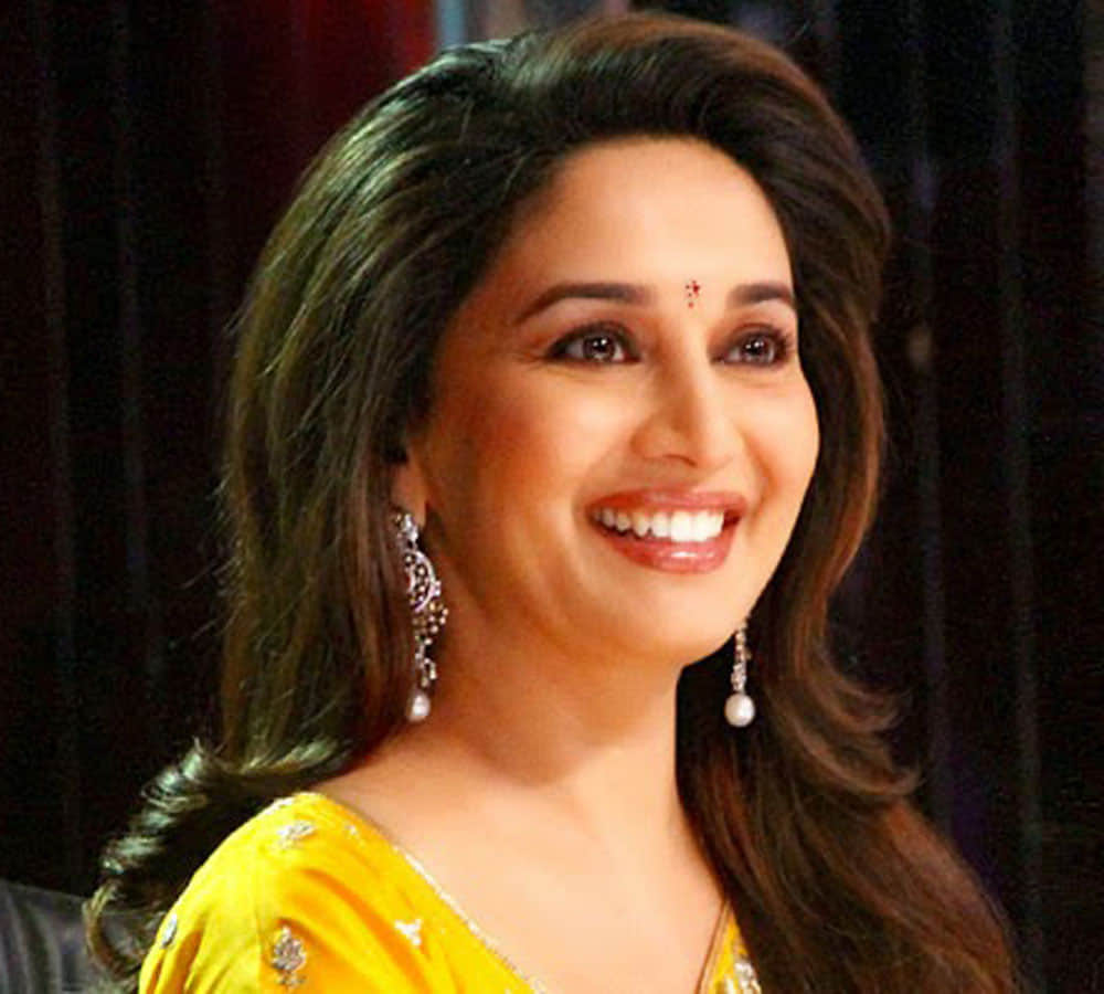 madhuri dixit gone US for treatment