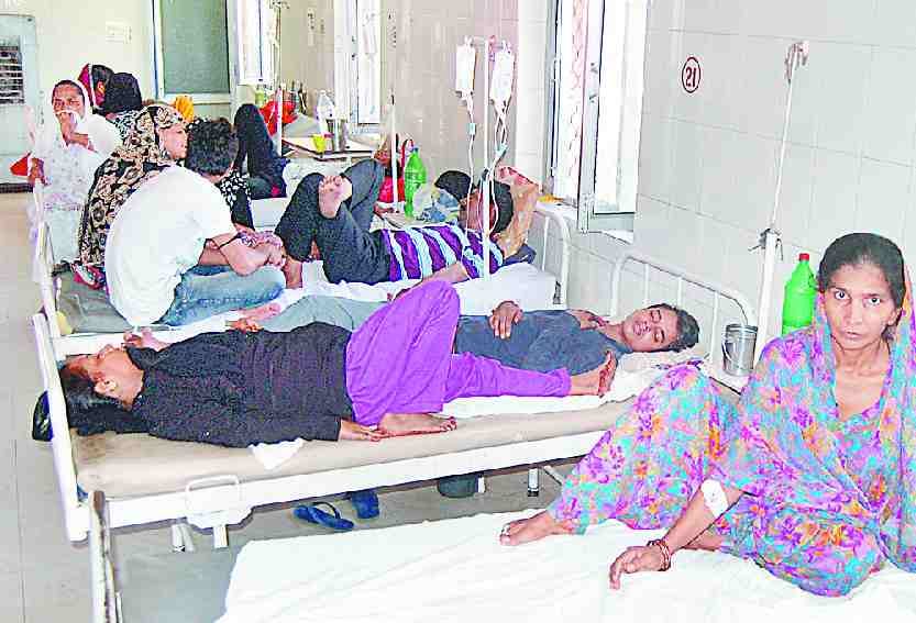 viral in meerut