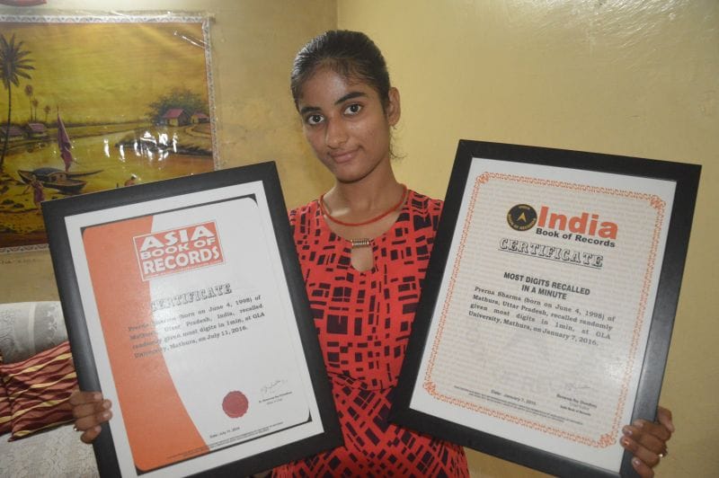 memory girl make univershal record