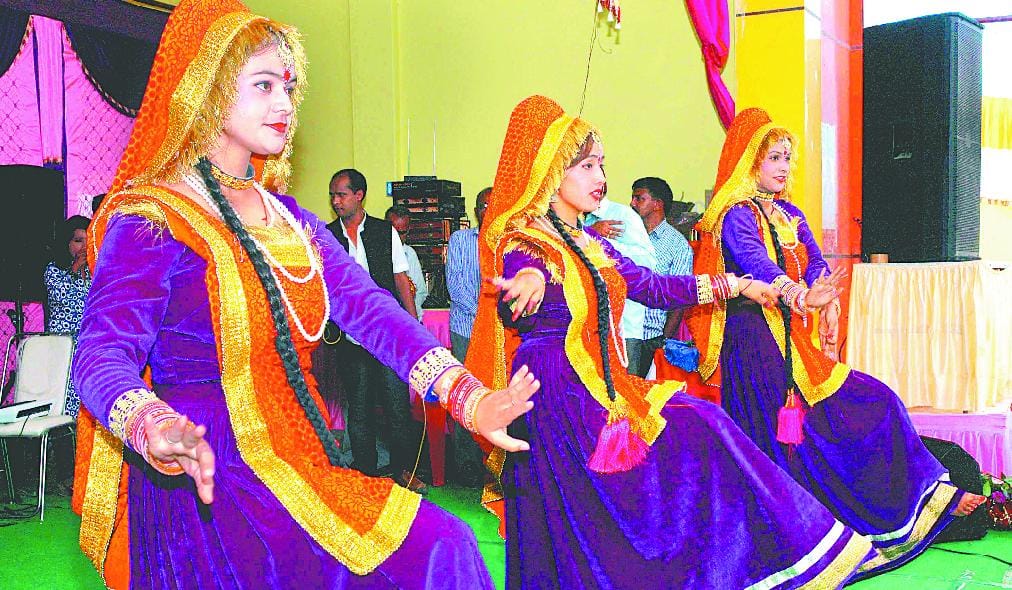 Mostamanu Festival with cultural program