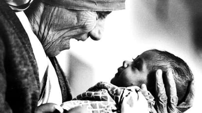 Why were atheists Basu admirer of Mother Teresa ?