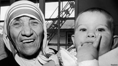 Why were atheists Basu admirer of Mother Teresa ?