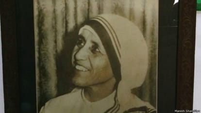 Why were atheists Basu admirer of Mother Teresa ?