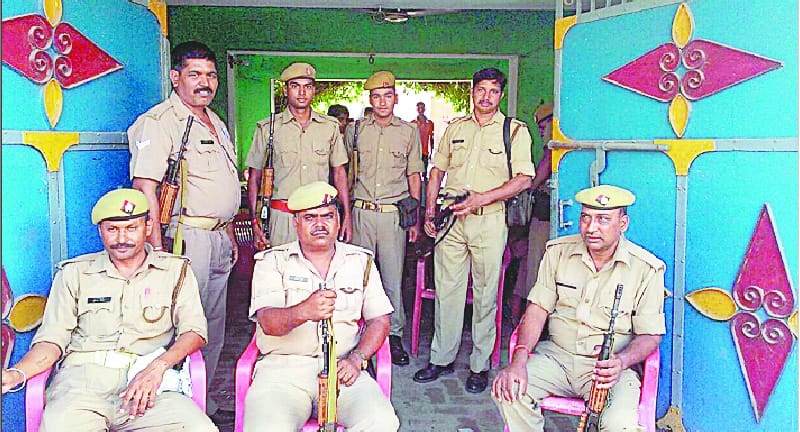 Sarai Rasoolpur conflict