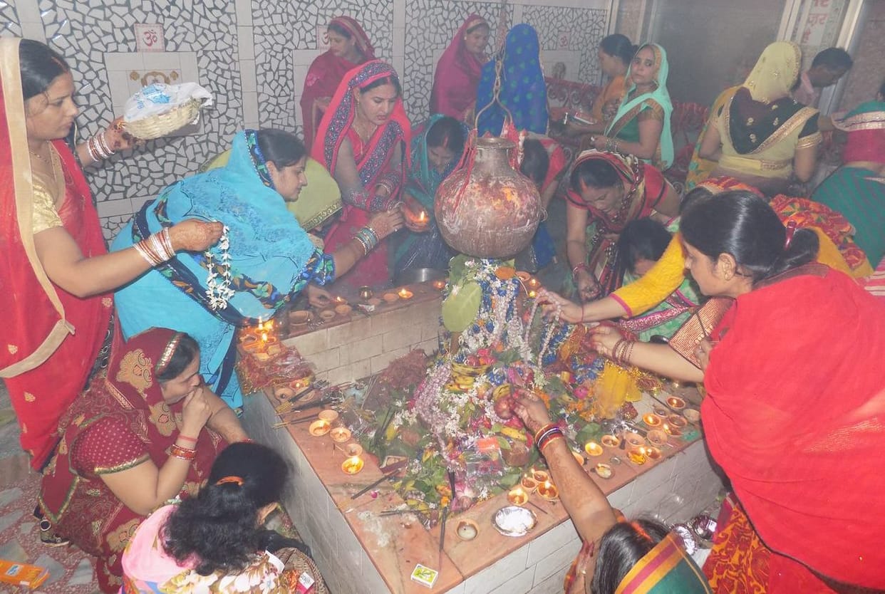 Nirjala lent to the longevity of husband