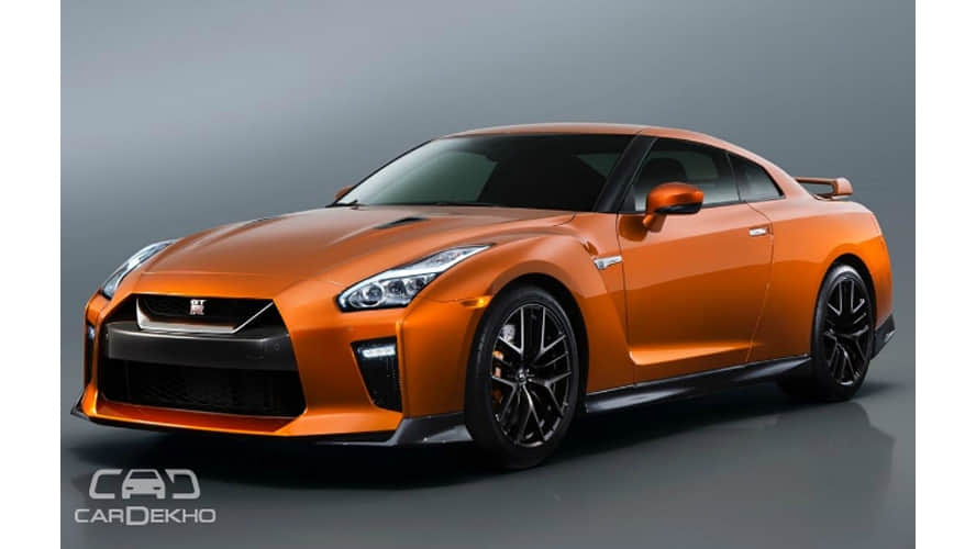Nissan GT-R Pre-Bookings Open In India
