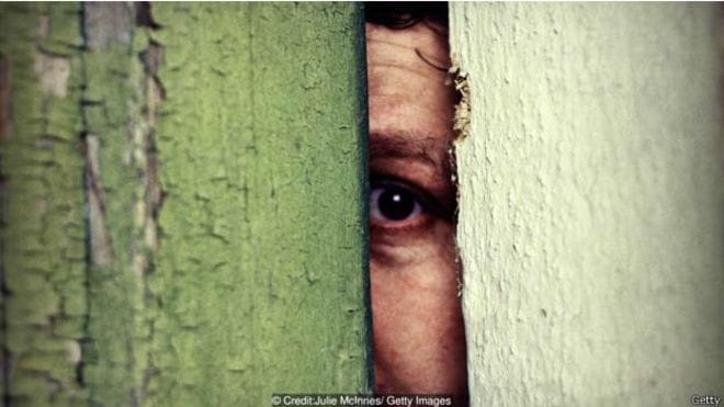 Just a little bit of fear and should Paglpanti !