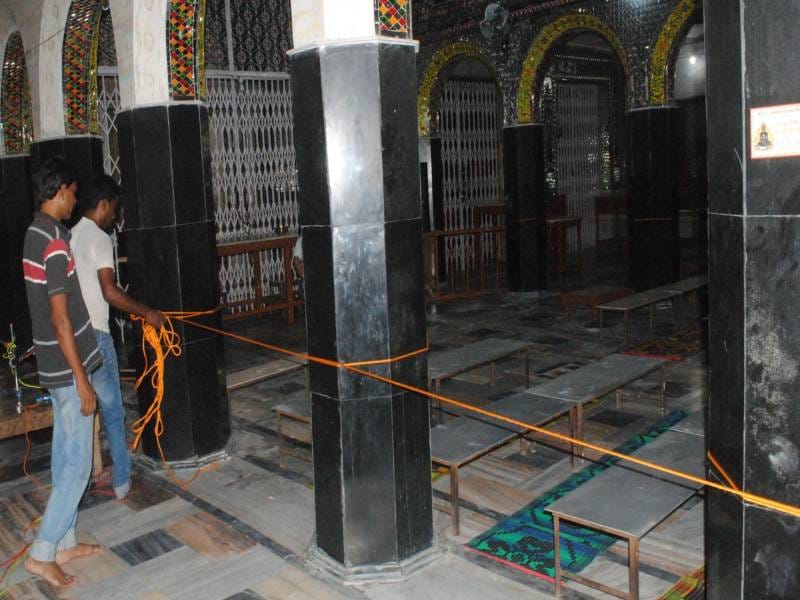jain samaaj ke pramukh santon kee janmasthalee hai eta