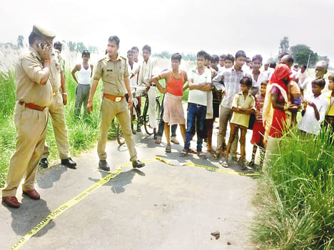 loot activist caught