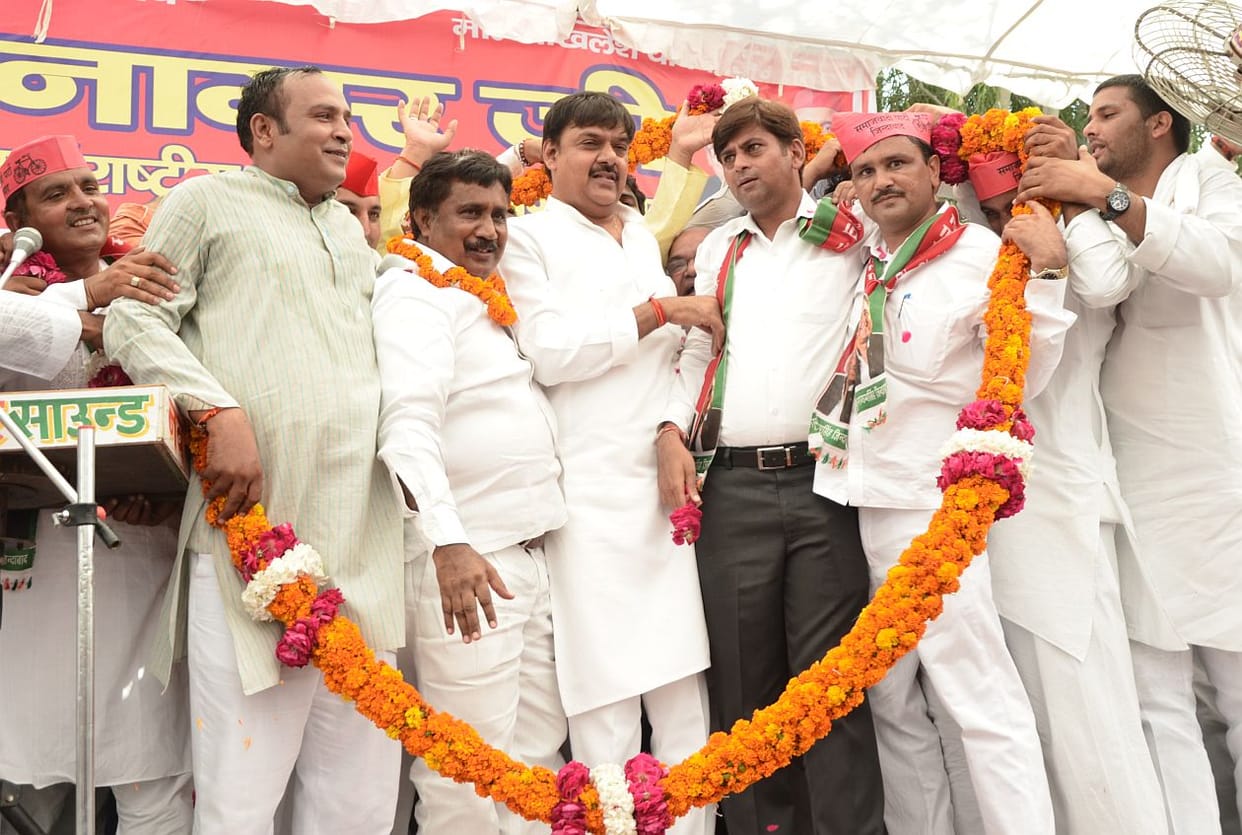 SP's development policies are troubled by opposition parties