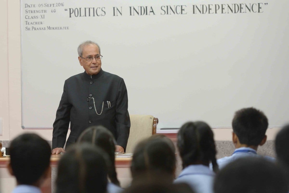 'One India One Election' PM Modi's Idea Gets President's Vote