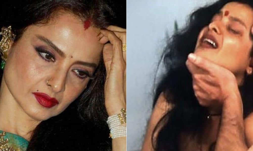 Some facts from Rekha's life