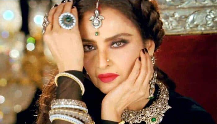 Some facts from Rekha's life