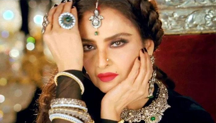 Some facts from Rekha's life