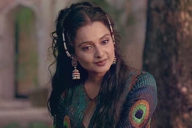 Some facts from Rekha's life