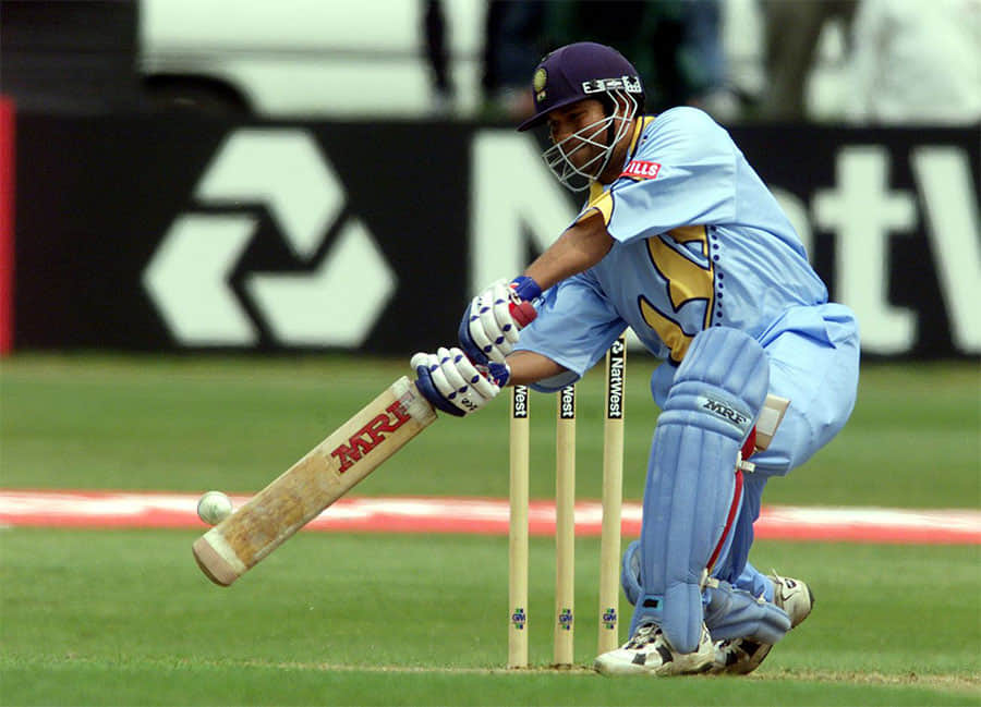 Sachin Tendulkar 1st Hundred in One Day Cricket