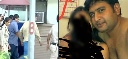 As sandeep kumar didn't make him OSD, he made viral the sex CD