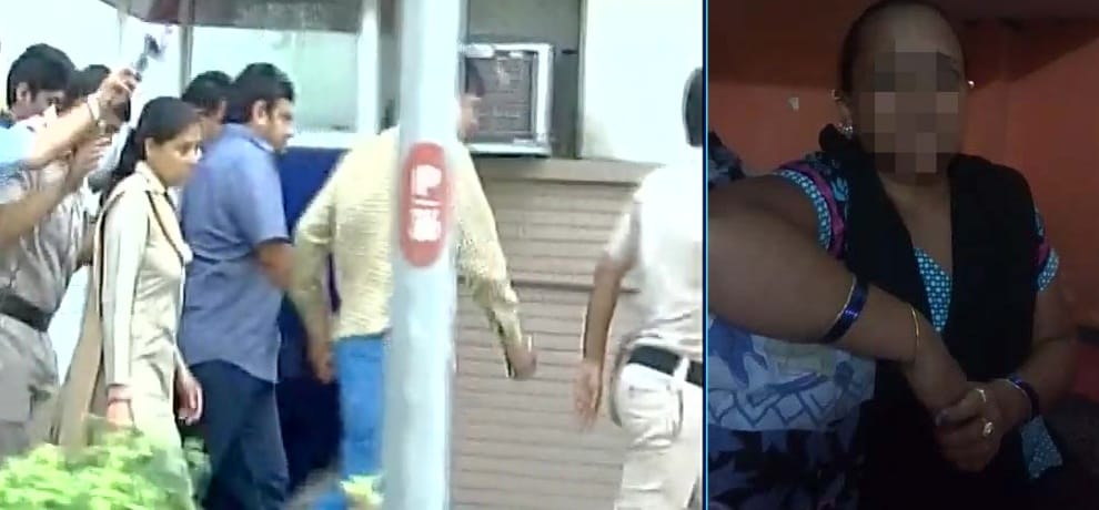 Sandeep demanded special security guards and cell