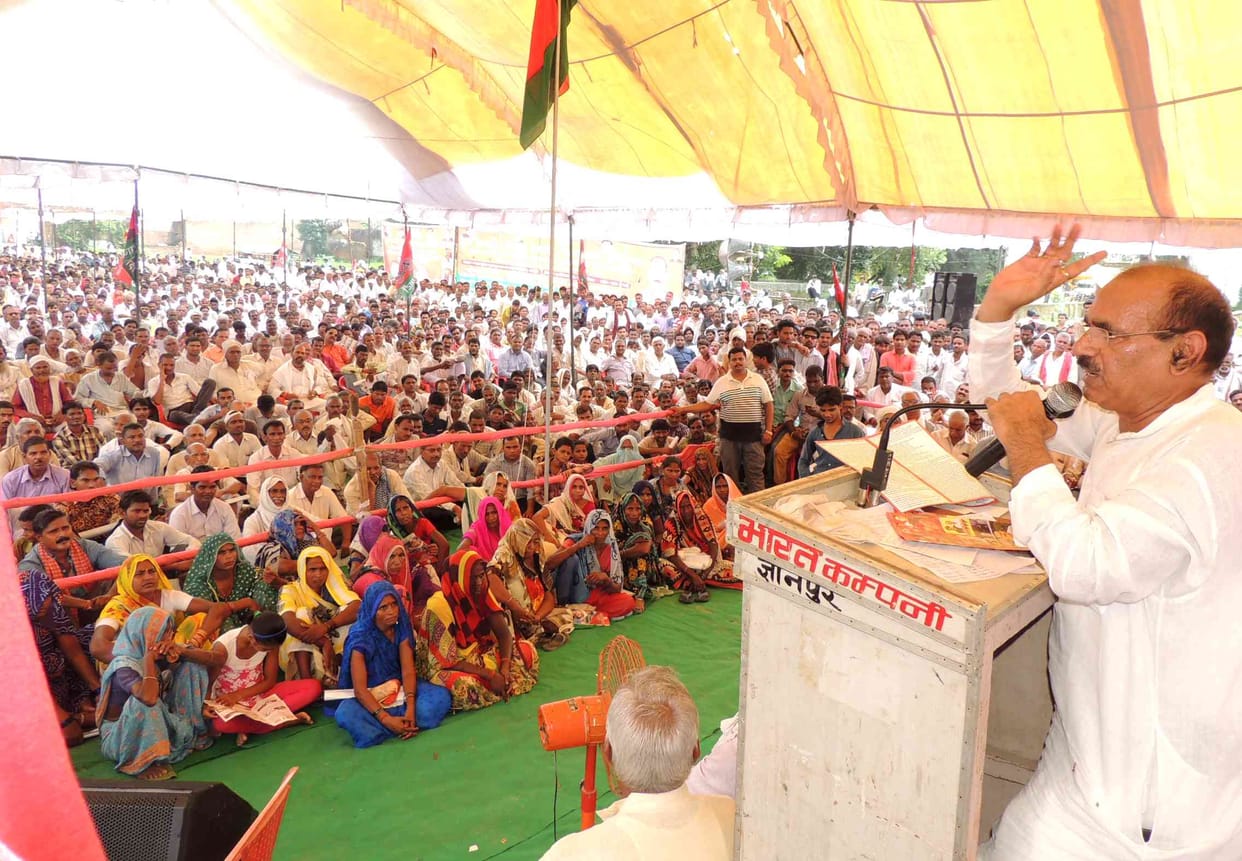 SP again form government