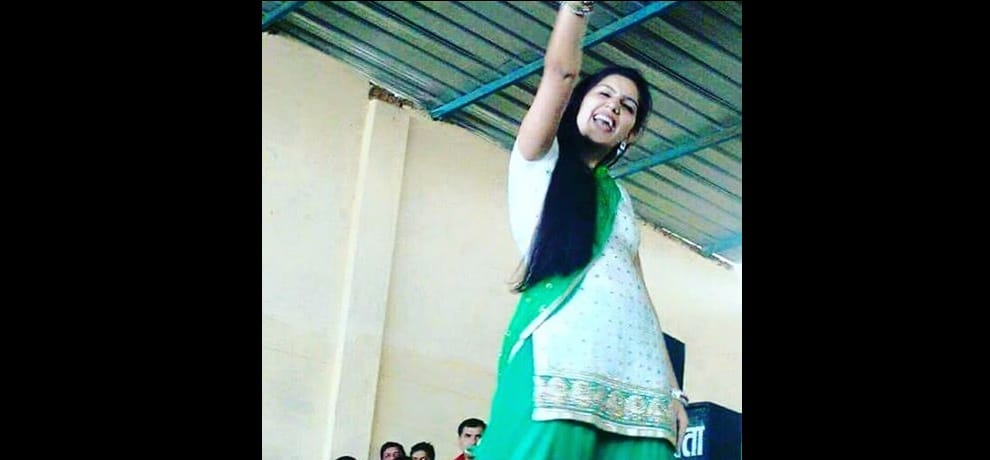 Singer Sapna poisioning real truth viral on WhatsApp
