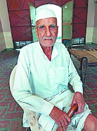 Shyam Singh donate kidney to Rakesh of Hathras 