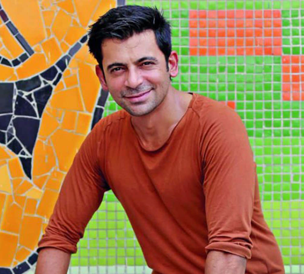 Sunil Grover response on kapil sharma tweet