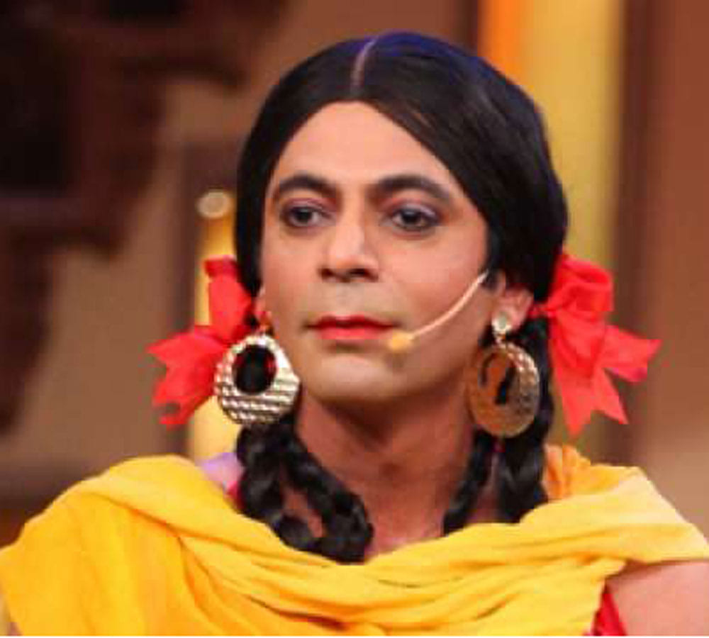 sunil grover fan write a letter