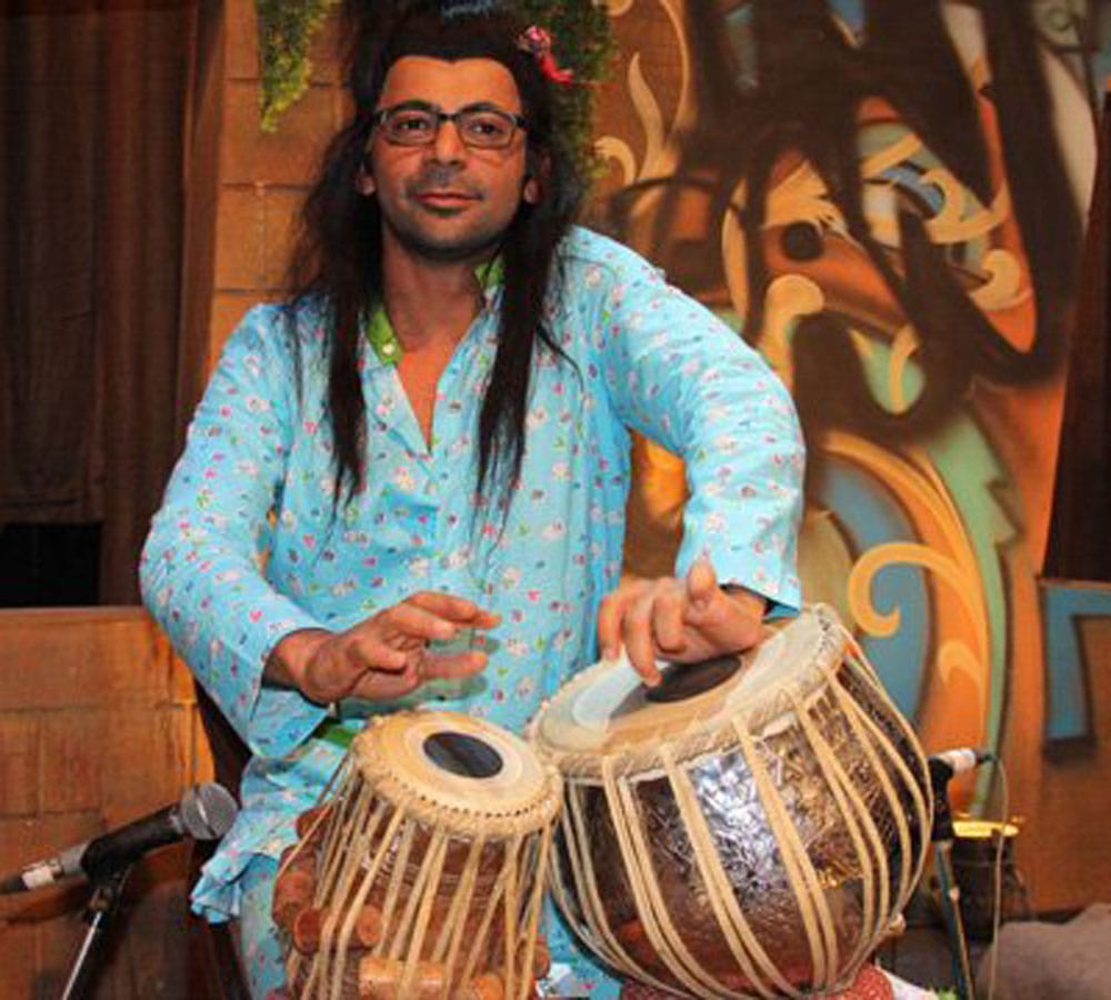 sunil grover fan write a letter