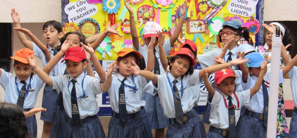Teacher's Day: I smile on the faces of the students become teachers