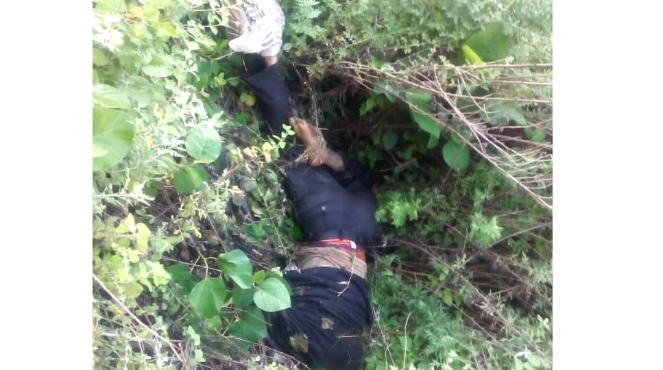 Missing JBT Teacher Dead Body recovered at kullu.