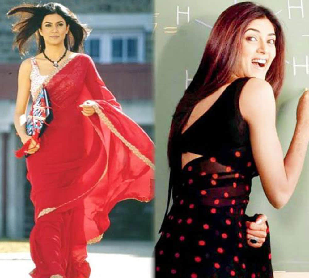 bollywood actresses played teachers role
