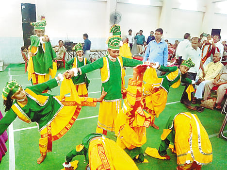 District program on Teachers Day