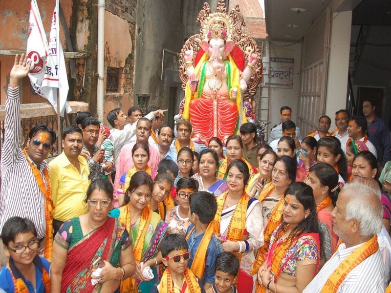 The Nowshera coined by Bappa Jaykare