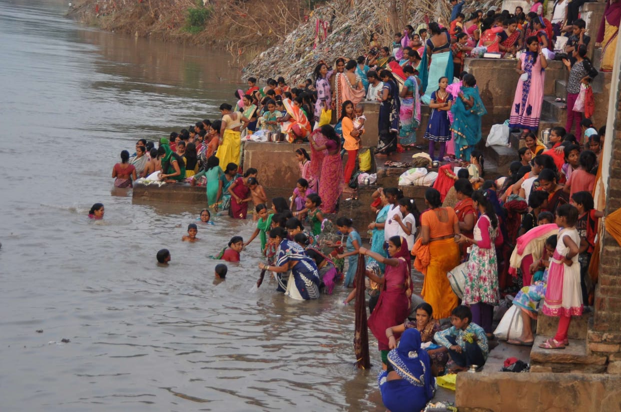 The wedding was for the safety Nirjl